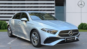 Mercedes-Benz A-Class A200 AMG Line Executive 5dr Auto Petrol Hatchback